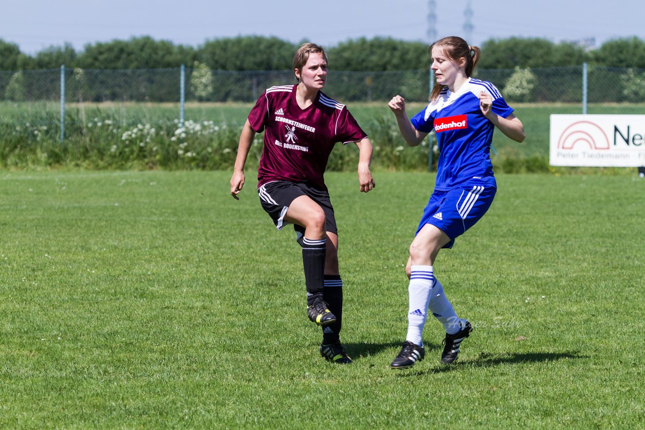 Bild 186 - Frauen SG Wilstermarsch - FSC Kaltenkirchen Aufstiegsspiel : Ergebnis: 2:1